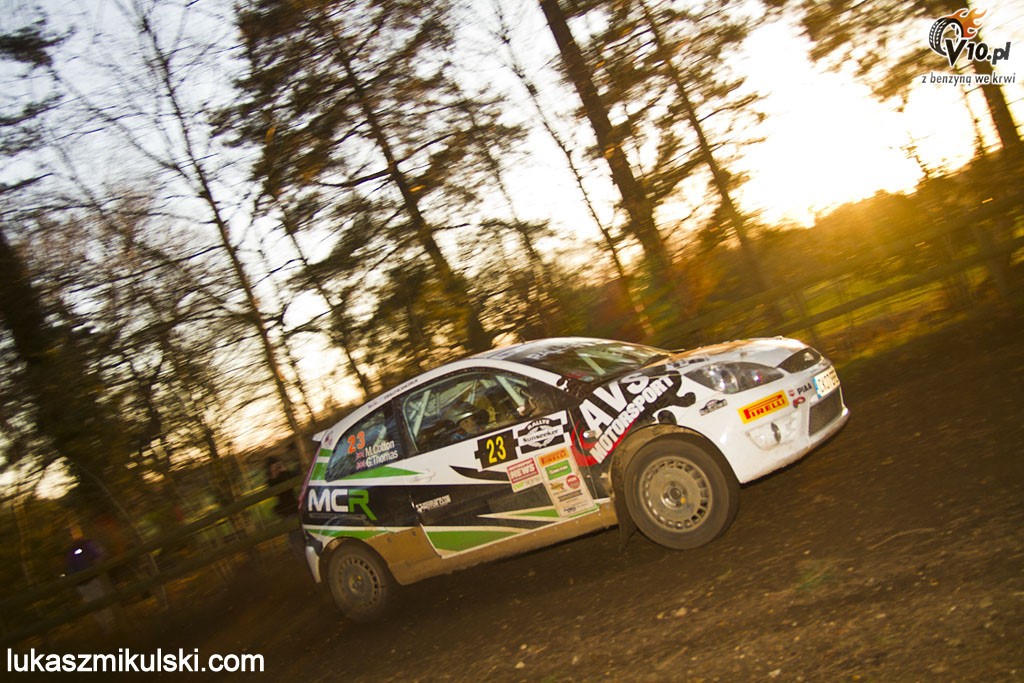 Rallye Sunsekeer